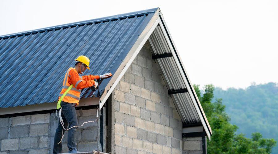 Professional Flat Roofing Installation in Plymouth, NH
