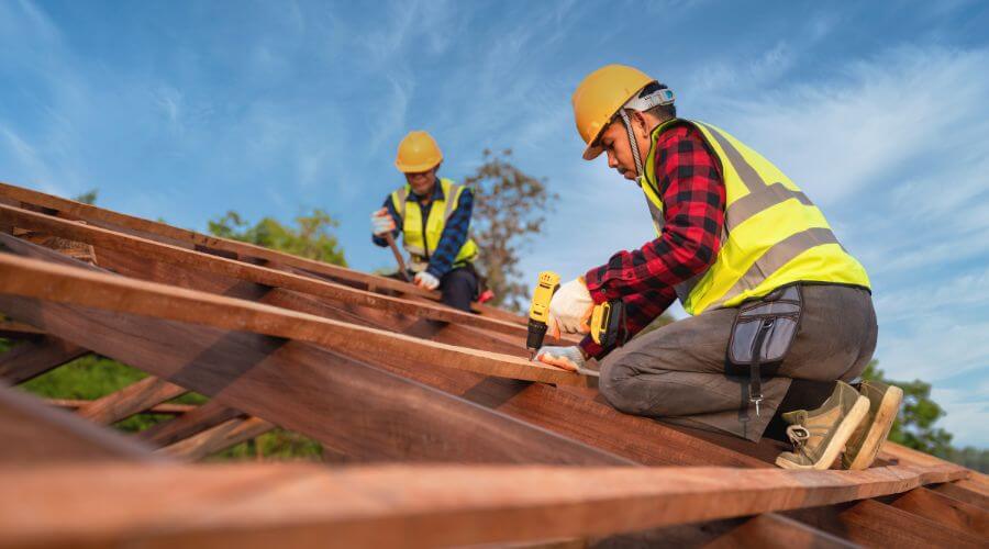 Professional Flat Roofing Installation services in Plymouth, NH